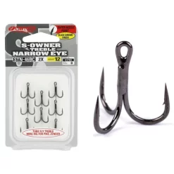 Owner S-Owner Treble Narrow Eye STN-46BC