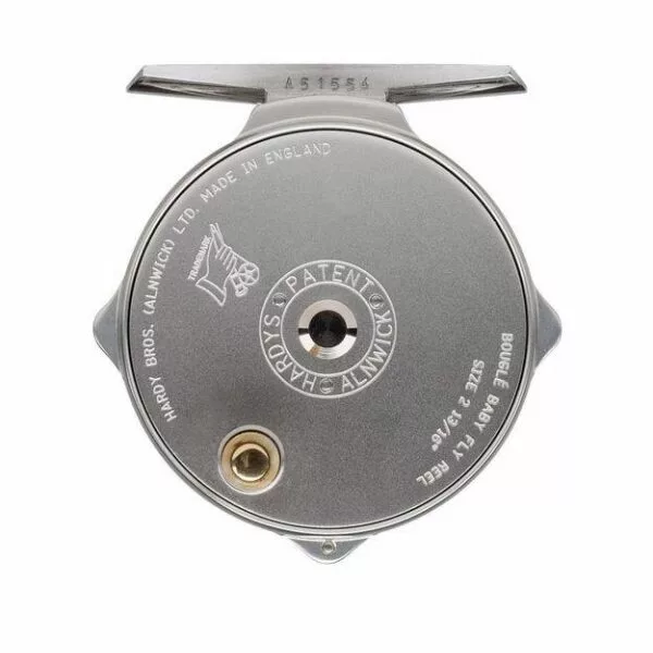 Hardy Bougle Reel 4 #9/10/11 3 Hardy Bougle Reel 4 #9/10/11