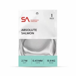 Scientific Anglers Absolute Salmon Leader