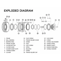 Arctic Silver Flyreel IC3 #7/8 -Fluefiske Salgsbutikk 41souT 1627982448 20488 379 0 pck 600x600 1