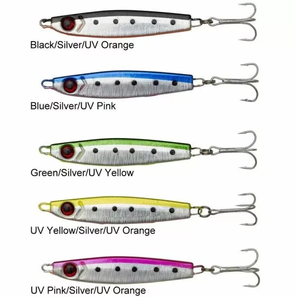 Ron Thompson HERRING NL 8.7CM 40G SINKING 3 Ron Thompson HERRING NL 8.7CM 40G SINKING