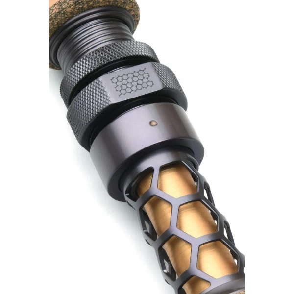 Vision XO DH Graphene 12`8“ #7 4 Vision XO DH Graphene 12`8“ #7 - Bilde 2