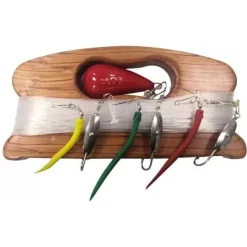 Sølvkroken Fiskeharpa Nr.1 Miljø