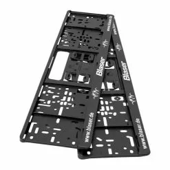 Blaser Bilskiltholder