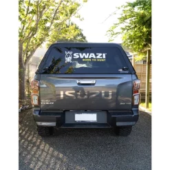 Swazi Born To Hunt Klistermerke (L)