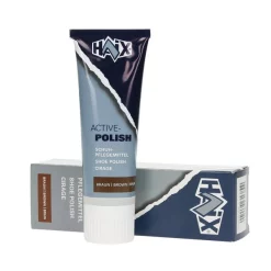 Haix Shoe Polish Brown 75ml