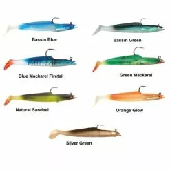 Savage Gear Eddy Jelly 21 G 15 Cm