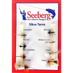 Seeberg Sikre Tørre Fluer