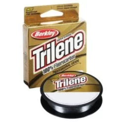 Berkley Trilene 100% Fluorocarbon 50 Mtr