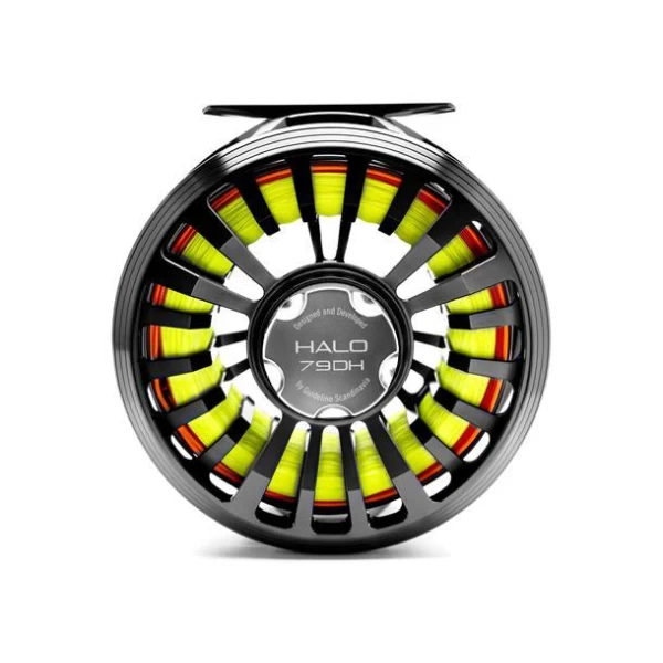 Guideline Halo Black Stealth #79 DH 3 Guideline Halo Black Stealth #79 DH