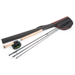 Guideline LAXA SALMON 12,6 #8/9 Fluefiske Sett