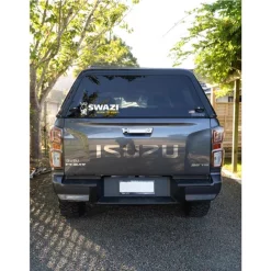 Swazi Born To Hunt Klistermerke (S)