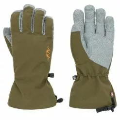 Blaser Resolution Gloves Dark Olive