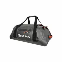 Simms G3 Guide Z Duffel Bag Anvil