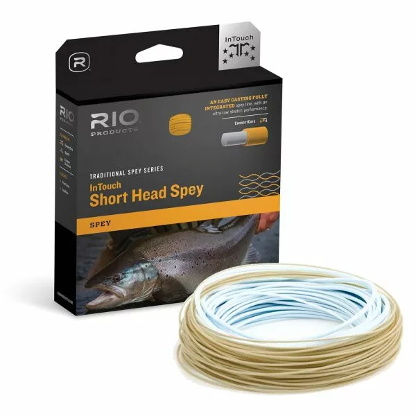 RIO InTouch Shorthead Spey 3 RIO InTouch Shorthead Spey