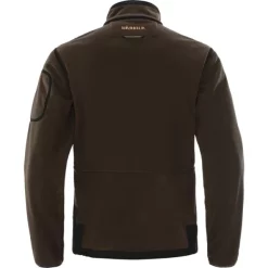 Härkila Kamko Fleece Brown/Red -Fluefiske Salgsbutikk hS750M 1656487857 27678 1837 0 pck 600x600 1