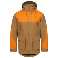 Blaser Striker Jacket Rubber Braun/blaze Orange