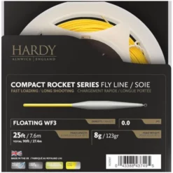 Hardy Compact Rocket Series Fluesnøre