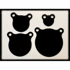 Veidemann Gonger. Komplett Sett 10, 15, 20