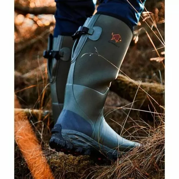 Gateway1 Gateway 1 Woodwalker 18” Neoprenstøvel 4 Gateway1 Gateway 1 Woodwalker 18” Neoprenstøvel - Bilde 2