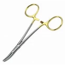 Scierra Curved Forceps