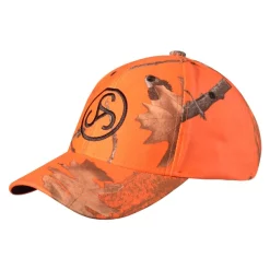 Sauer Caps Camo Orange