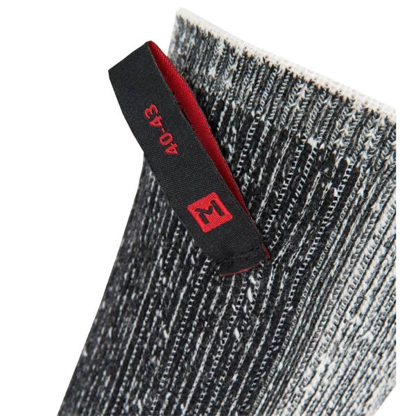 Aclima Lars Monsen Anárjohka HotWool Sokker 4 Aclima Lars Monsen Anárjohka HotWool Sokker - Bilde 2