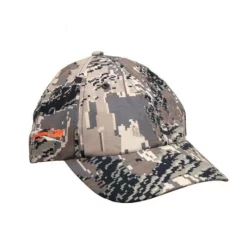 Sitka Cap W/Side Logo Optifade Open Country One Size