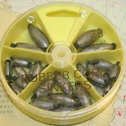 BLYLODD, Gul Boks -Fluefiske Salgsbutikk w1200h1119 1