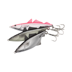 Salt-X Coalfish - 150gr