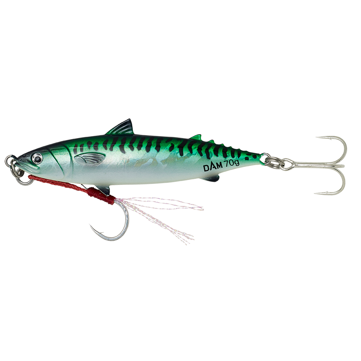 Salt-X Mackerel 50gr 4 Salt-X Mackerel 50gr - Bilde 2