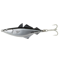 Salt-X Coalfish - 100gr