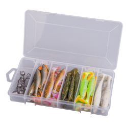 Fat Minnow Kit - 36 Pcs