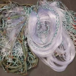 Ferskvannsgarn 45mm - 2,3 Meter