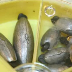 BLYLODD, Gul Boks -Fluefiske Salgsbutikk w1200h800 1