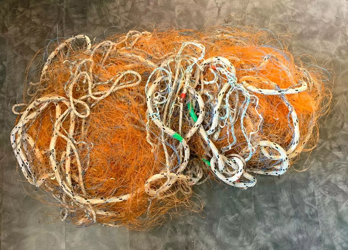 Toggegarn 75mm - 56 M 3 Toggegarn 75mm - 56 M