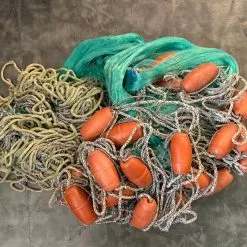 Sildegarn (flyt) 45 M.