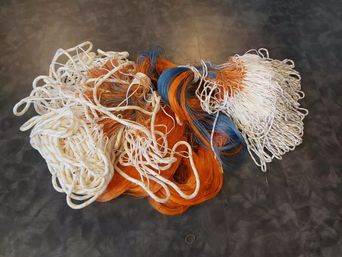 Frydendahl Fiskenet Toggegarn 70mm / 45 Meter 3 Frydendahl Fiskenet Toggegarn 70mm / 45 Meter