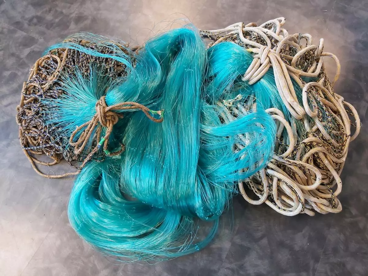 Frydendahl Fiskenet Piggvargarn 135mm - 70 Meter 3 Frydendahl Fiskenet Piggvargarn 135mm - 70 Meter