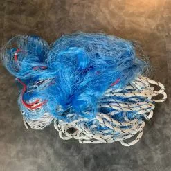 Frydendahl Fiskenet Fjordgarn 70 Mm (kjolje/sei)- 27 Meter